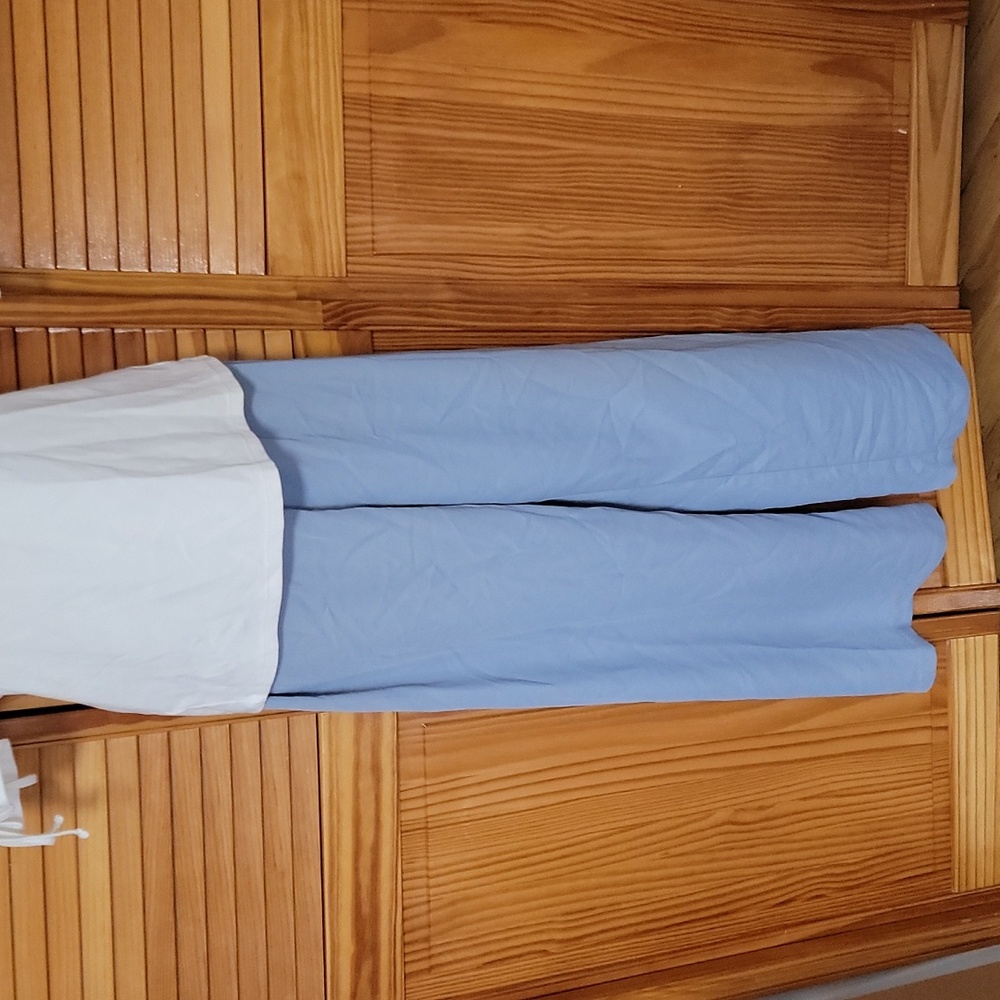 Urban Revivo Blue Pants Trousers sz 4